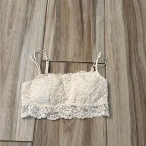 Abercrombie & Fitch Padded Bralette